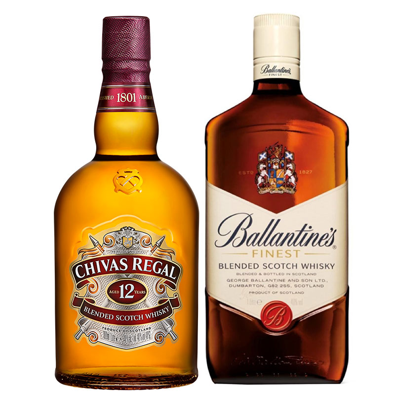 芝华士 苏格兰威士忌套装