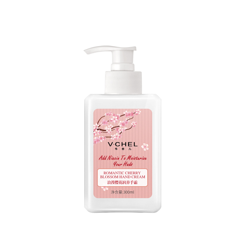 韦香儿 浪漫樱花护手霜