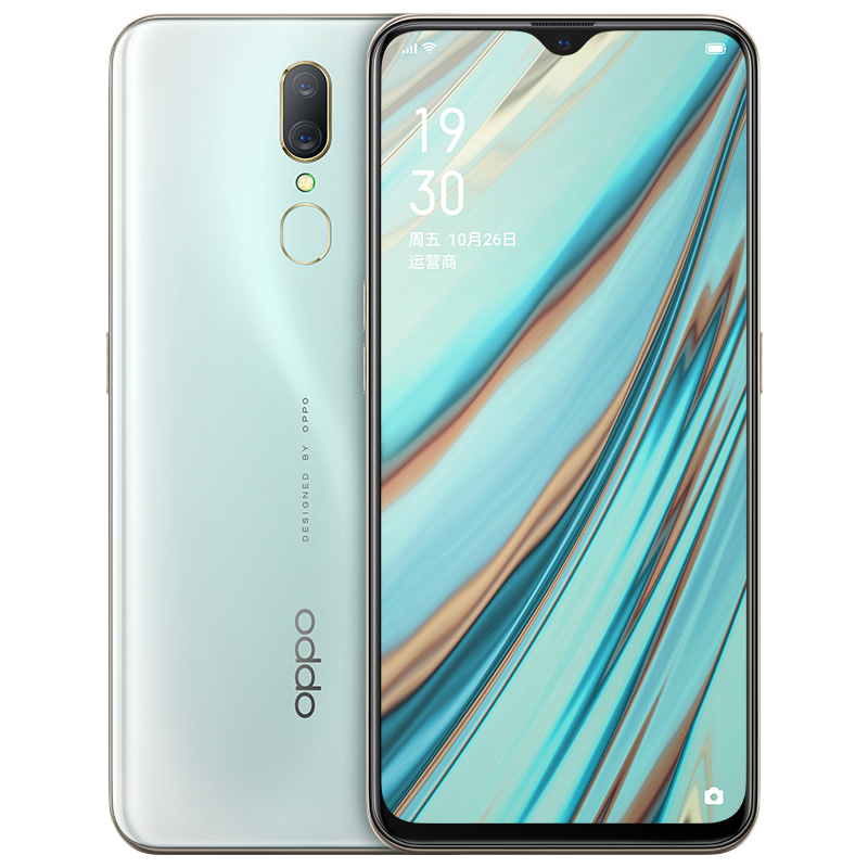 OPPO 大屏显示拍照游戏手机