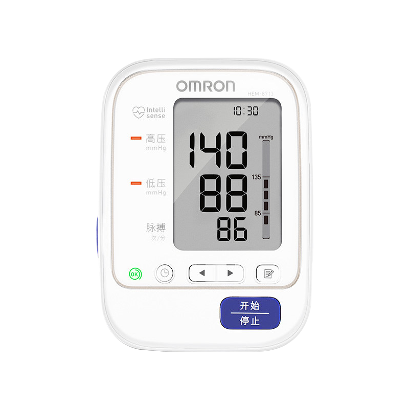 欧姆龙 高精准电子血压计