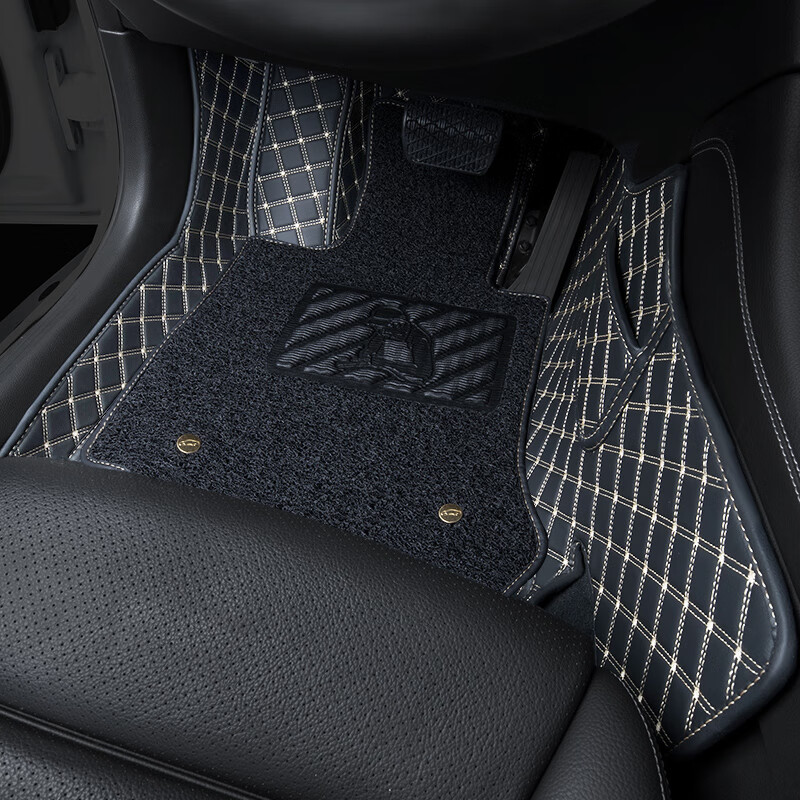 京焰 舒适美观 汽车脚垫