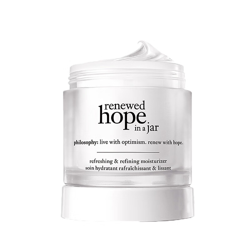 肌肤哲理清新保湿乳液