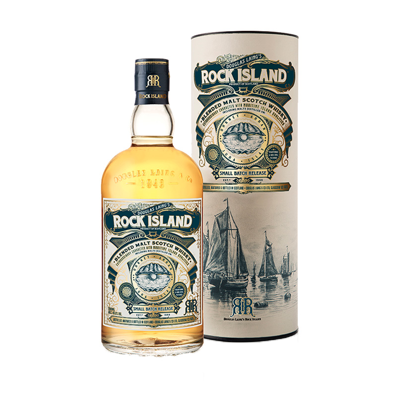 道格拉斯 纯麦芽威士忌