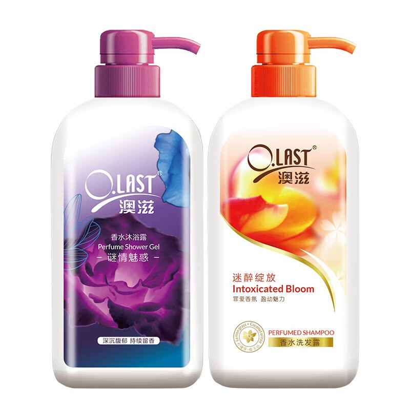 澳宝 经典滋润沐浴露