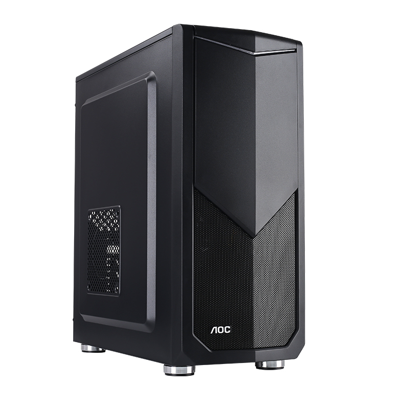 AOC 四核处理器台式机