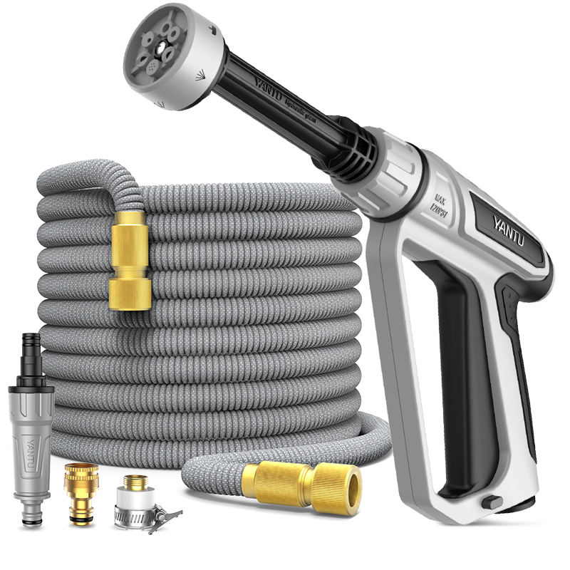 沿途 家用高增压喷水枪头