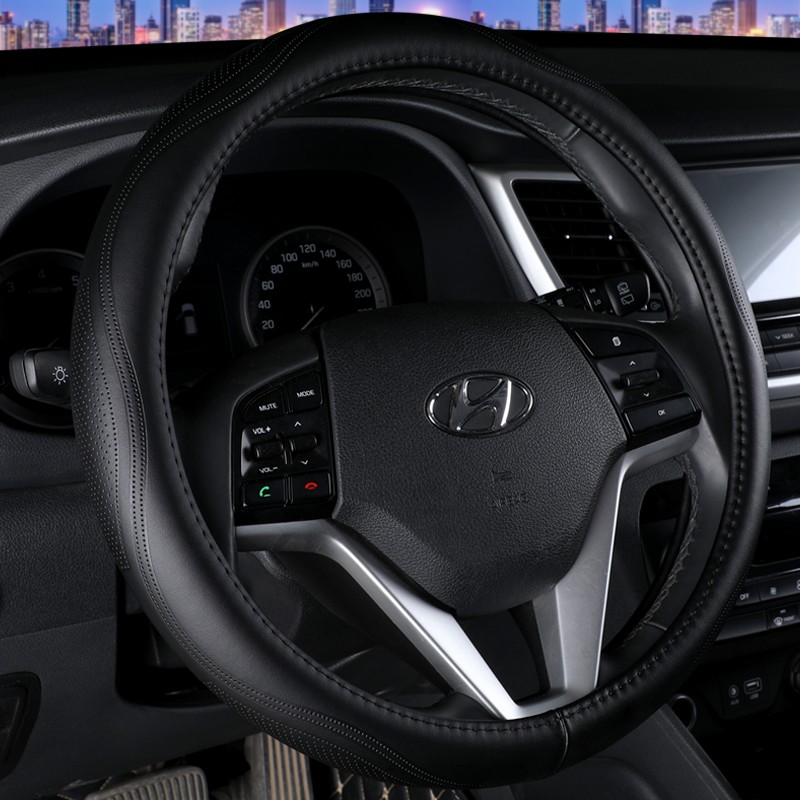 卓森 北京现代领动方向盘套