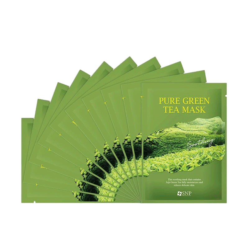 SNP 深层清洁面膜