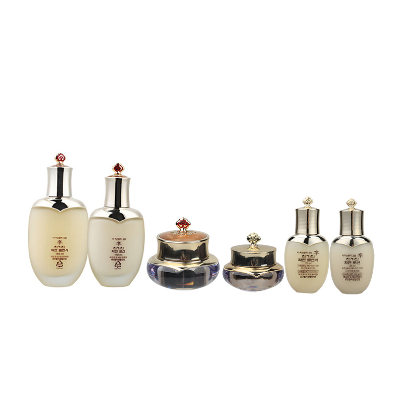 后 补水保湿护肤礼盒