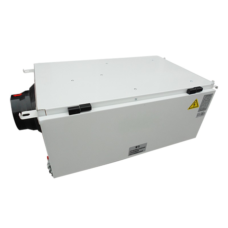 艾洁弗 新风系统 空气净化器