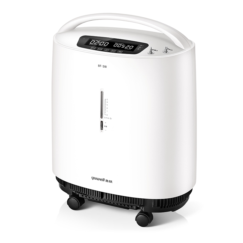 鱼跃 静音医用级氧气机