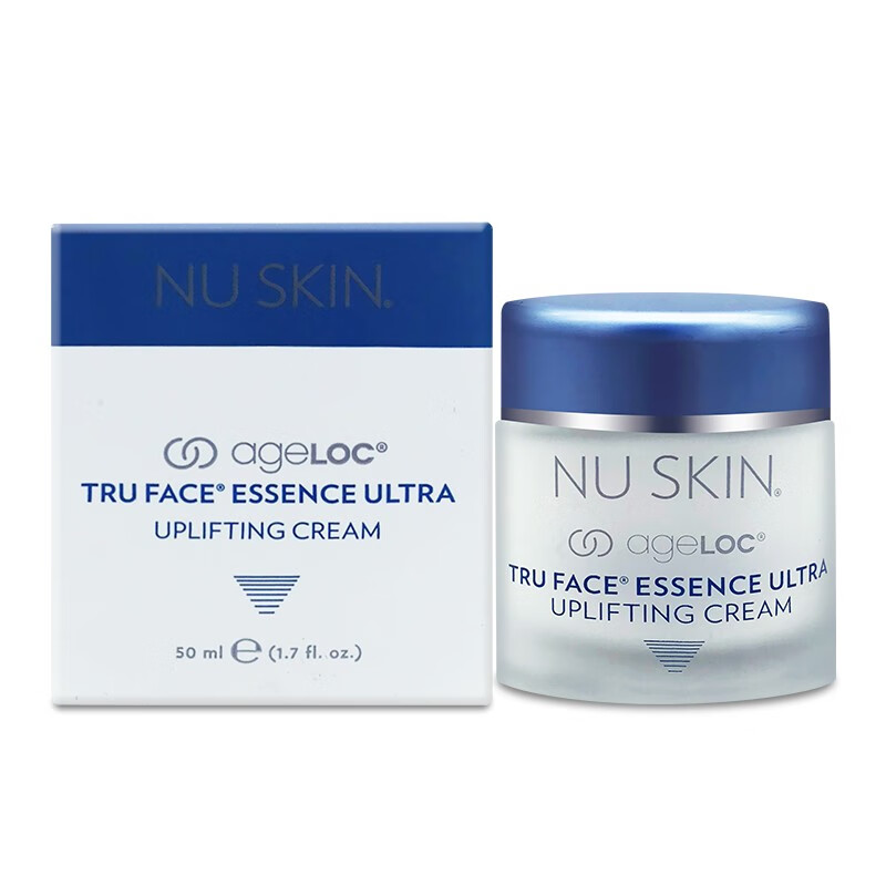 如新 褐藻水润面霜