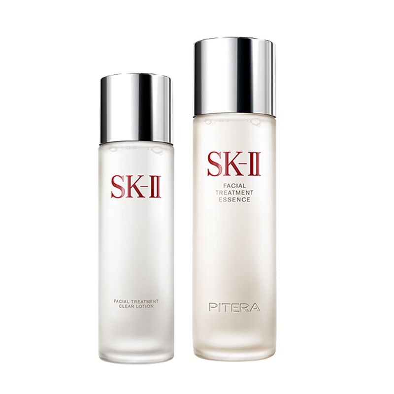 SK-II 嫩肤保湿护肤套装