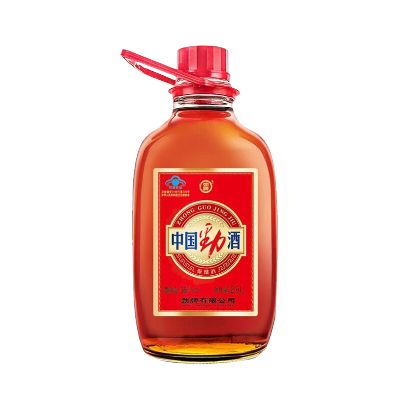 劲牌 中国劲酒