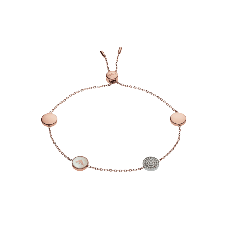 阿玛尼 圆形手链