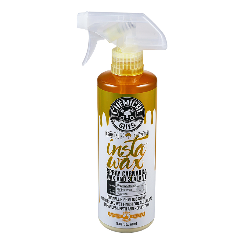 化学小子 上光去污 汽车蜡