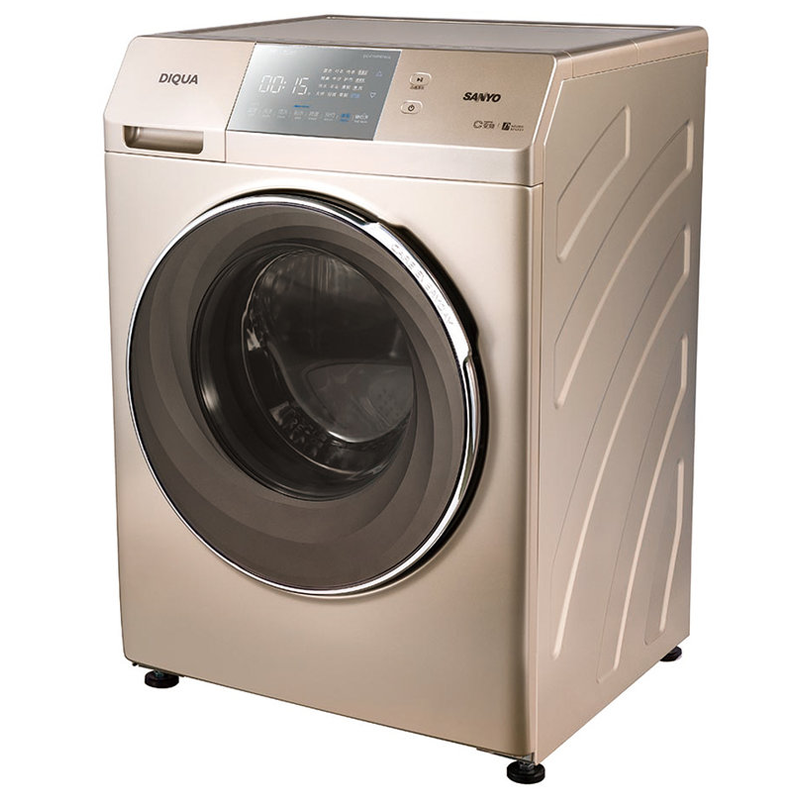 三洋 随心洗 滚筒洗衣机