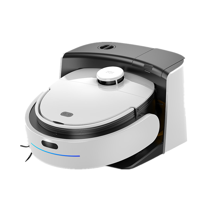 哇力 自清洁拖布扫地机器人