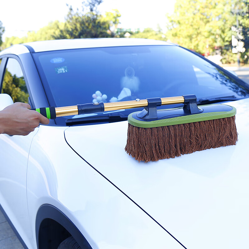 水仪 棉线材质车用掸子