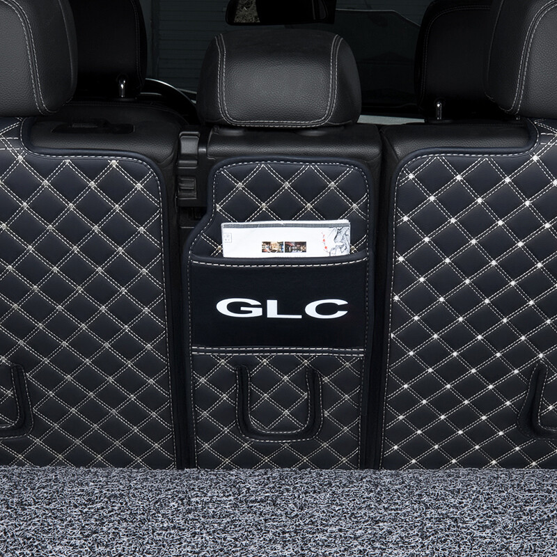 京焰 奔驰glc后备箱垫