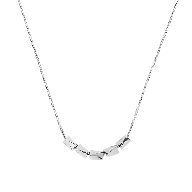 伊黛儿 转运豆豆 项链