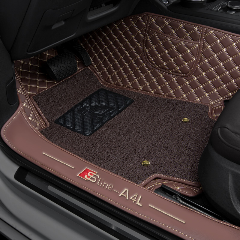 福腾 不会轻易移位 脚垫