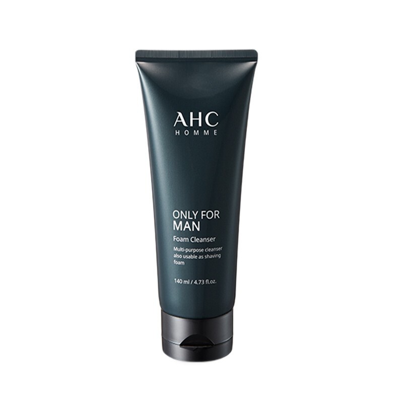 ahc 淡化痘印 洗面奶