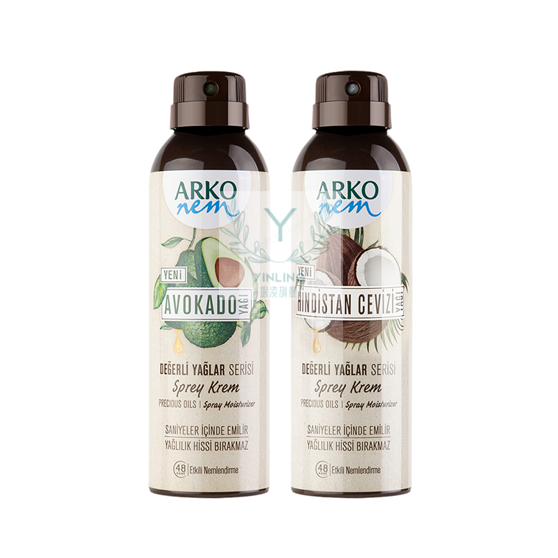 arko牛油果椰子身体乳