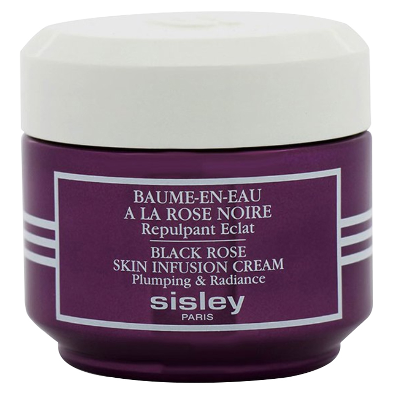 希思黎 黑玫瑰焕采 面霜