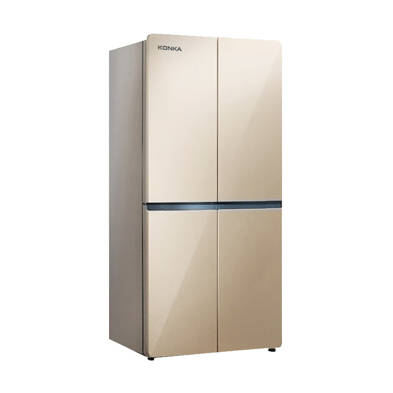 康佳 十字对开门 冰箱