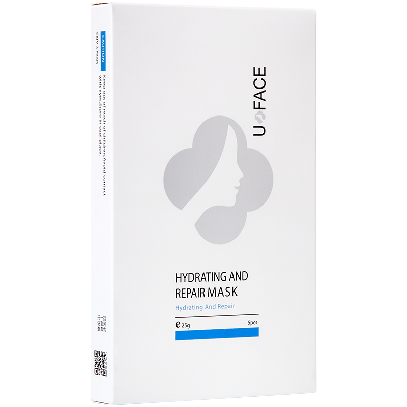 优斐斯 舒爽修护 面膜