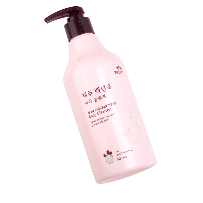 所望 百年草沐浴露