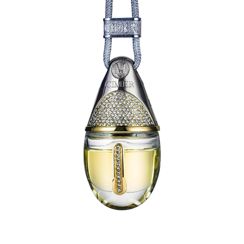 希玛 精油创意车载香水