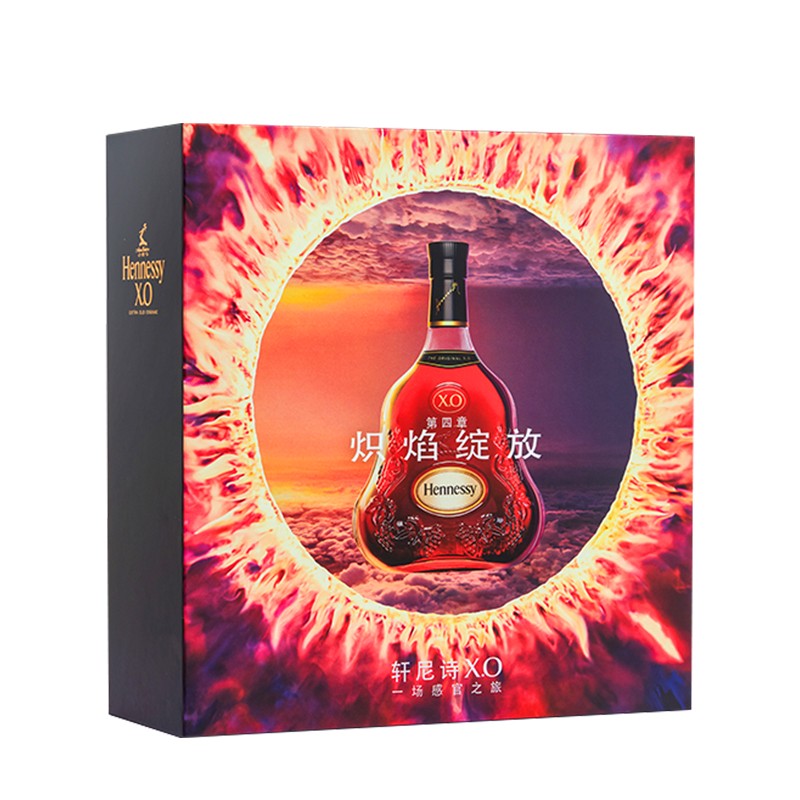 轩尼诗 入口和谐白兰地