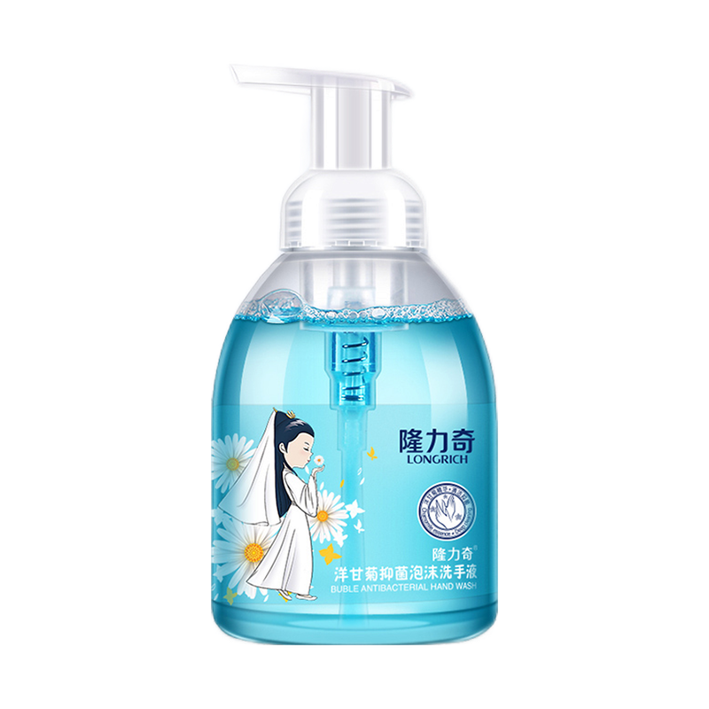 隆力奇 甘菊精粹洗手液