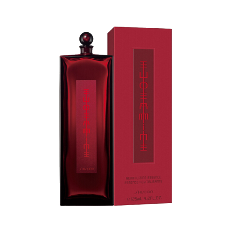 资生堂 深度滋养 护肤套装