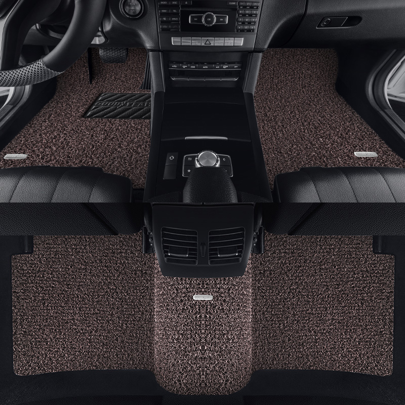 固特异 丝圈 汽车脚垫