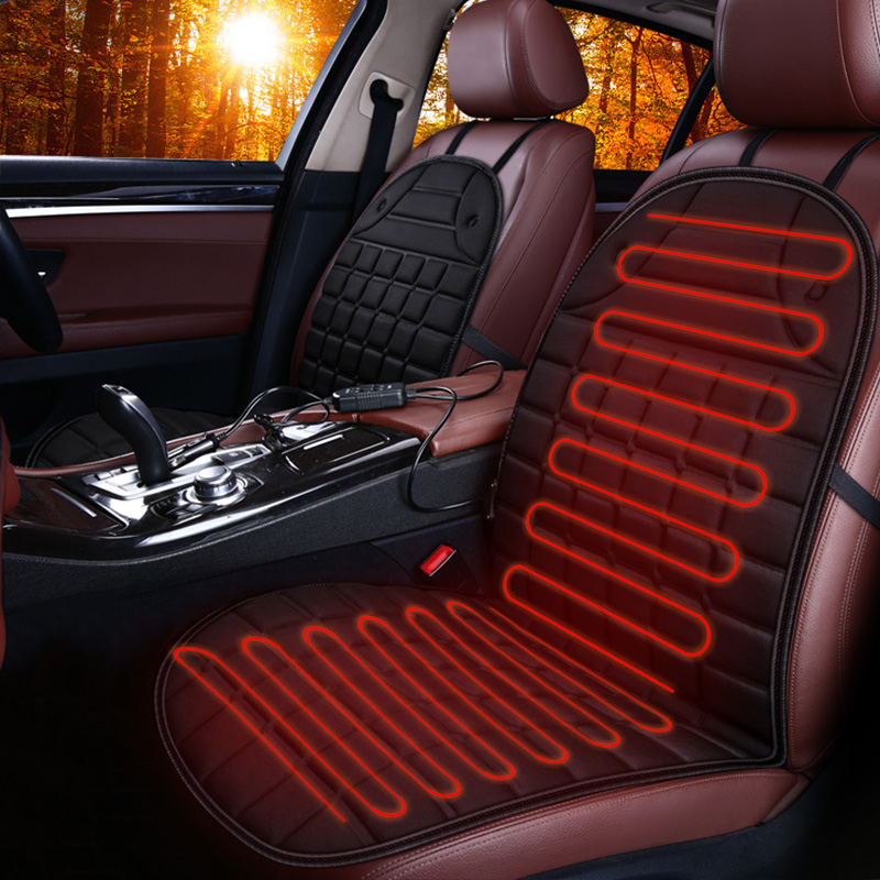 車太郎防滑加热汽车坐垫