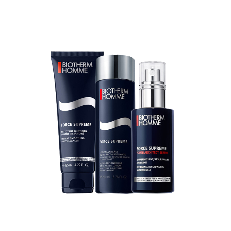 碧欧泉 淡纹 男士护肤套装