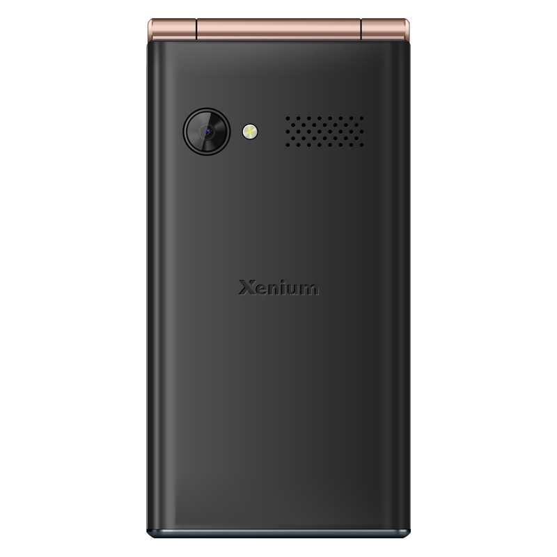 飞利浦 翻盖接听 老人手机