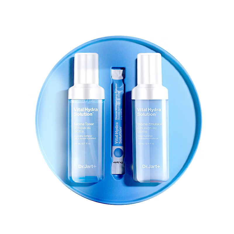 蒂佳婷 蓝色益生菌药丸套装