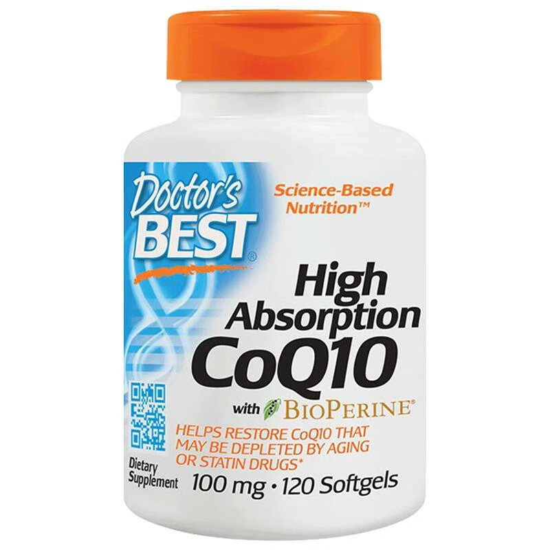 多特倍斯 辅酶Q10软胶囊