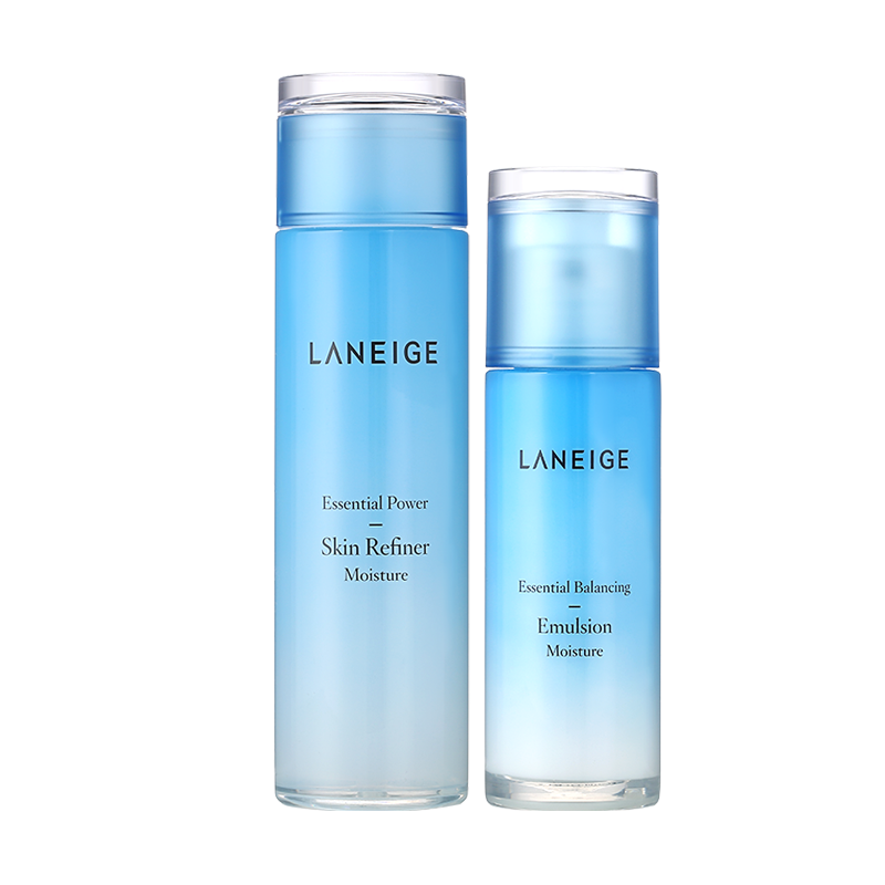 兰芝 高保湿 护肤套装