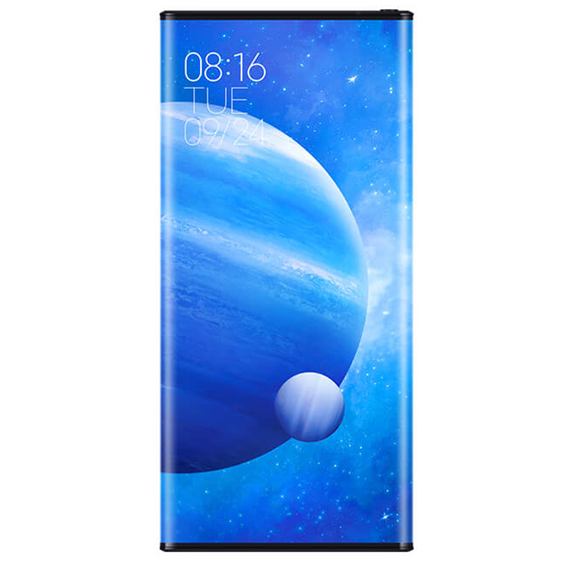 小米 环绕屏骁龙全网通手机