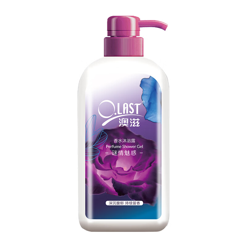 澳宝 深层滋润沐浴露