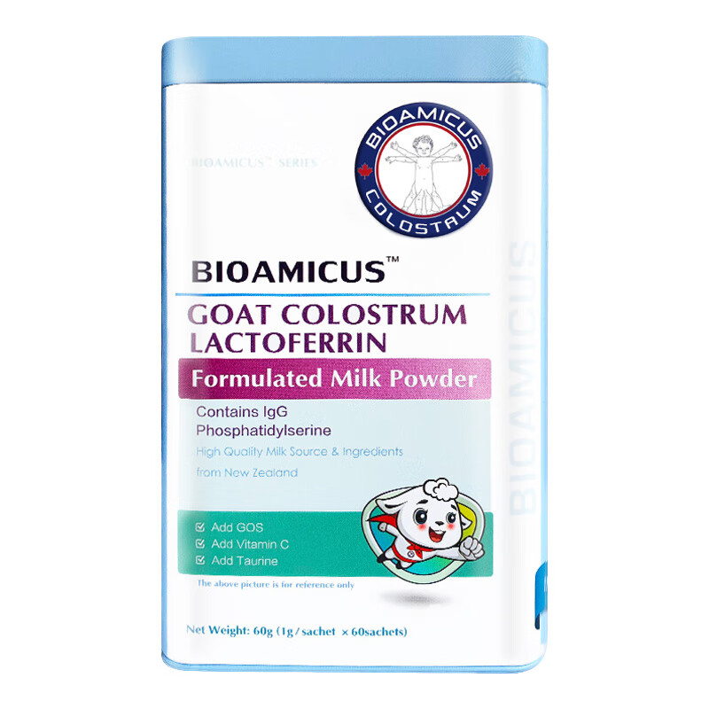 百适滴 进口奶源蛋白粉