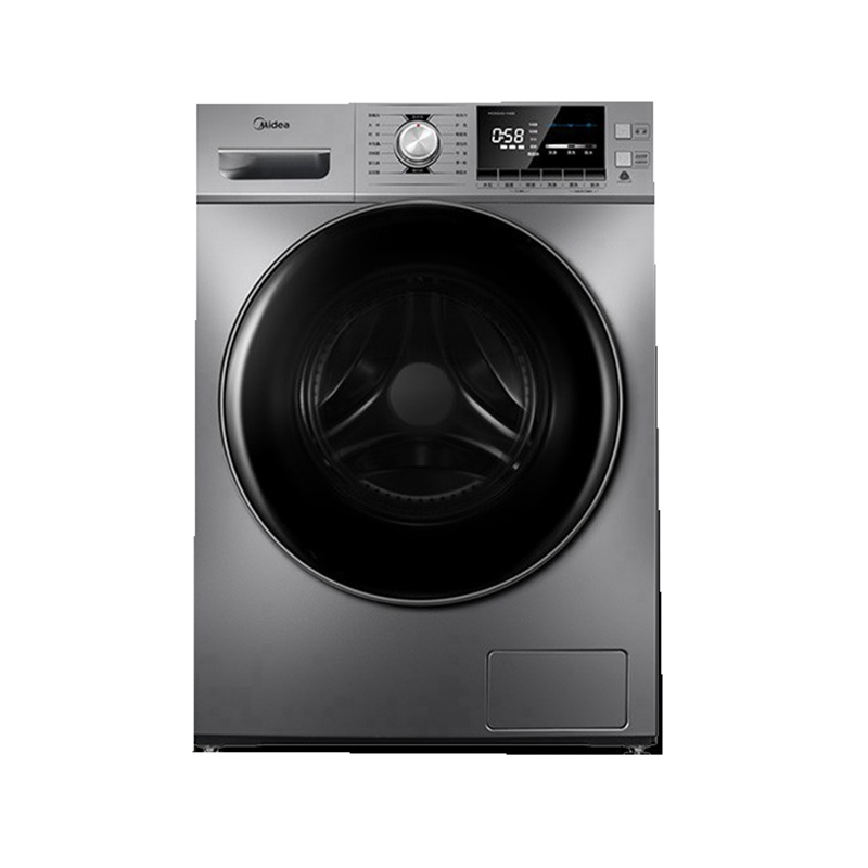 美的 双重蒸汽除菌洗衣机