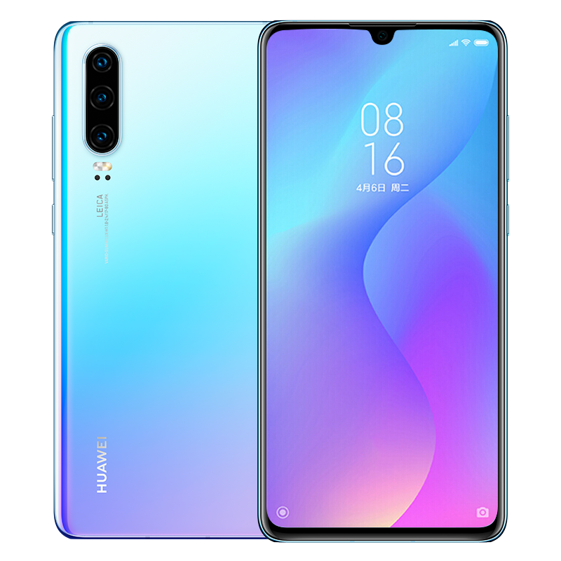 华为 闪充功能手机