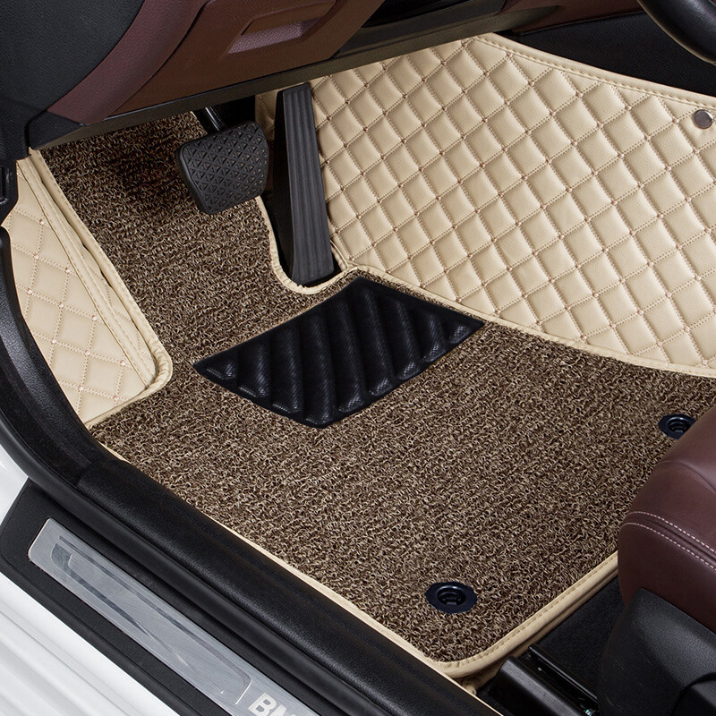 车丽友 全覆盖汽车脚垫