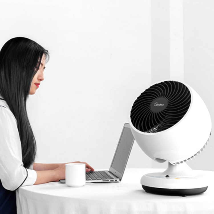 美的 五叶家用电风扇